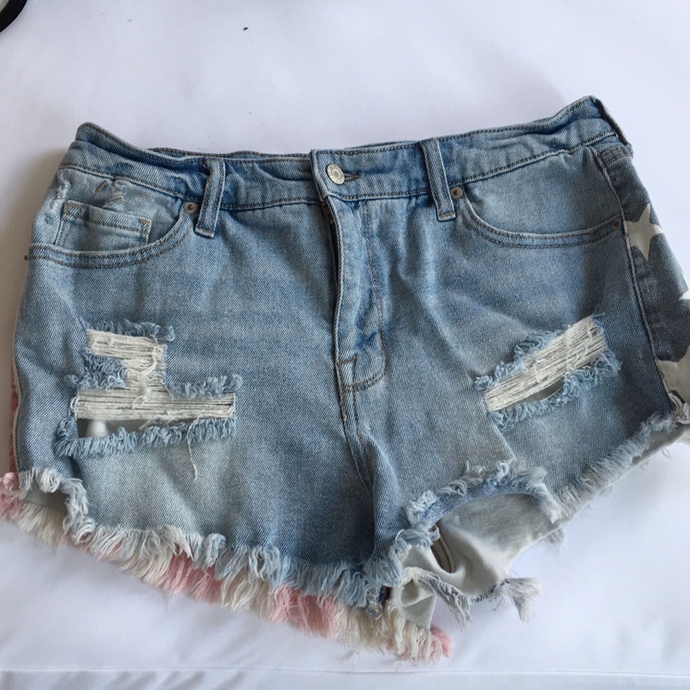 American themed jeans size 12/31